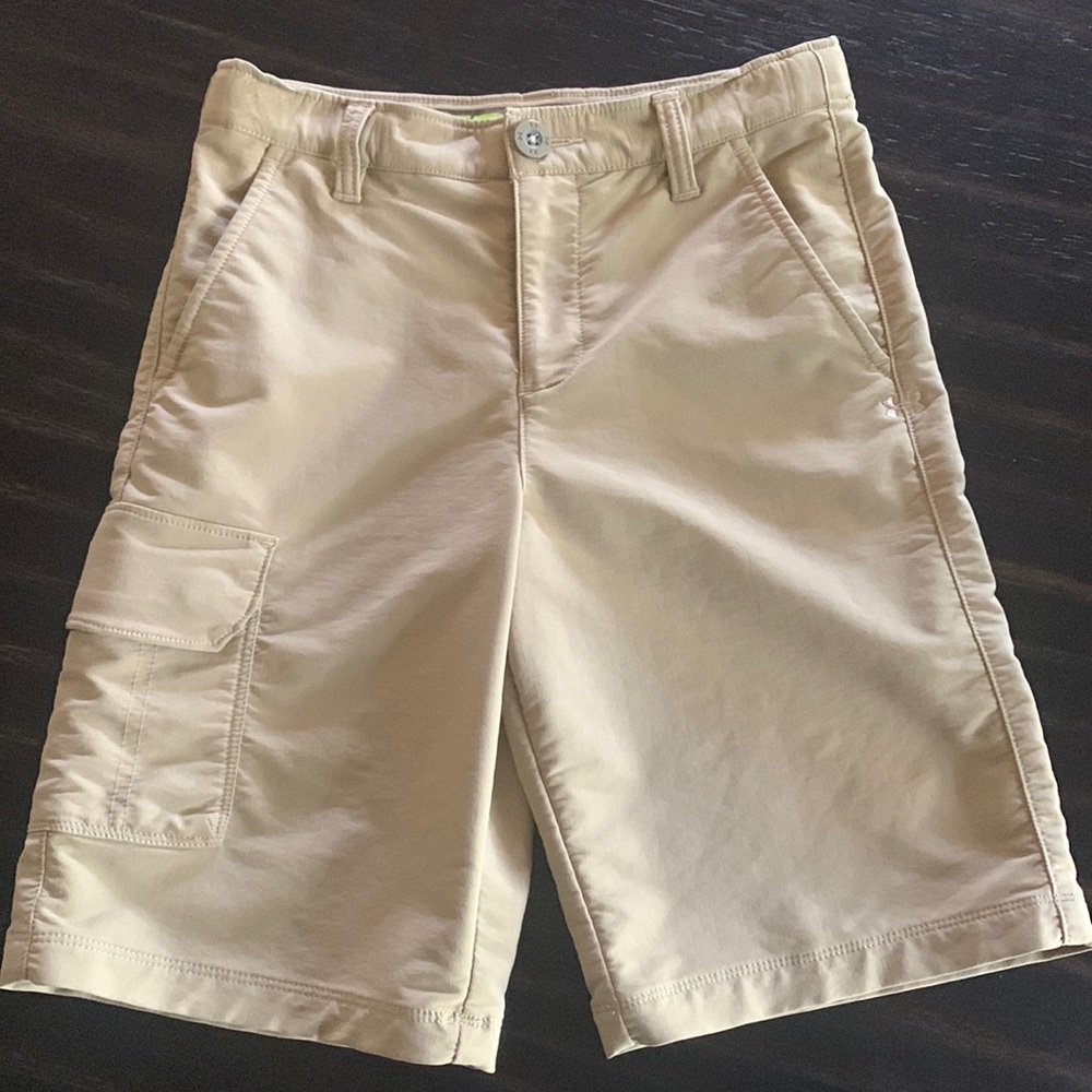 Under Armour shorts, youth medium